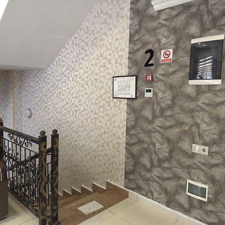 Eleon Hotel Baku Eksteriør billede