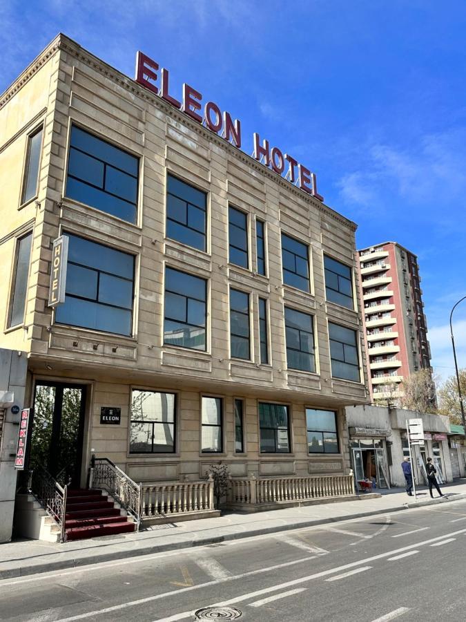 Eleon Hotel Baku Eksteriør billede