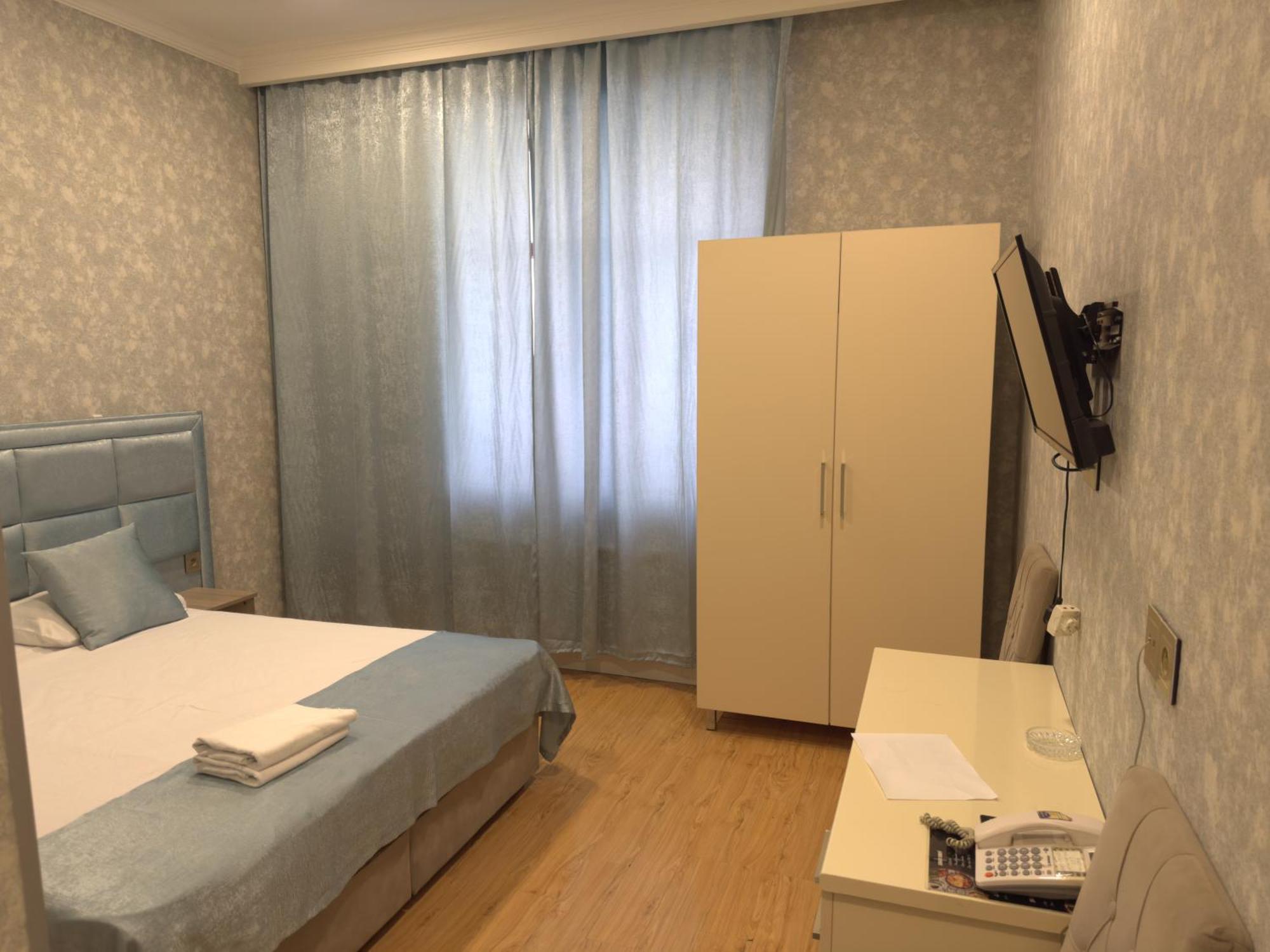 Eleon Hotel Baku Eksteriør billede