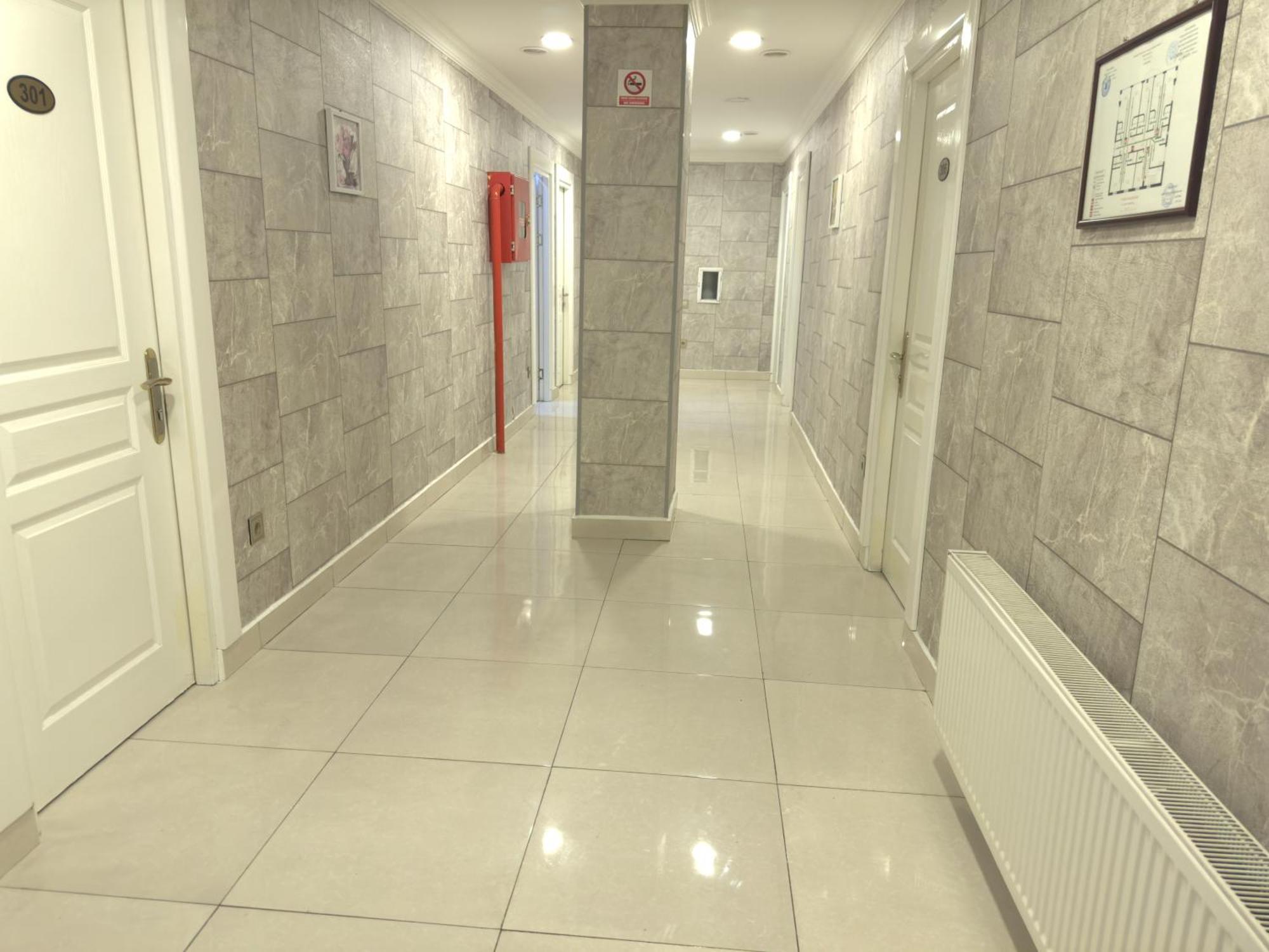 Eleon Hotel Baku Eksteriør billede