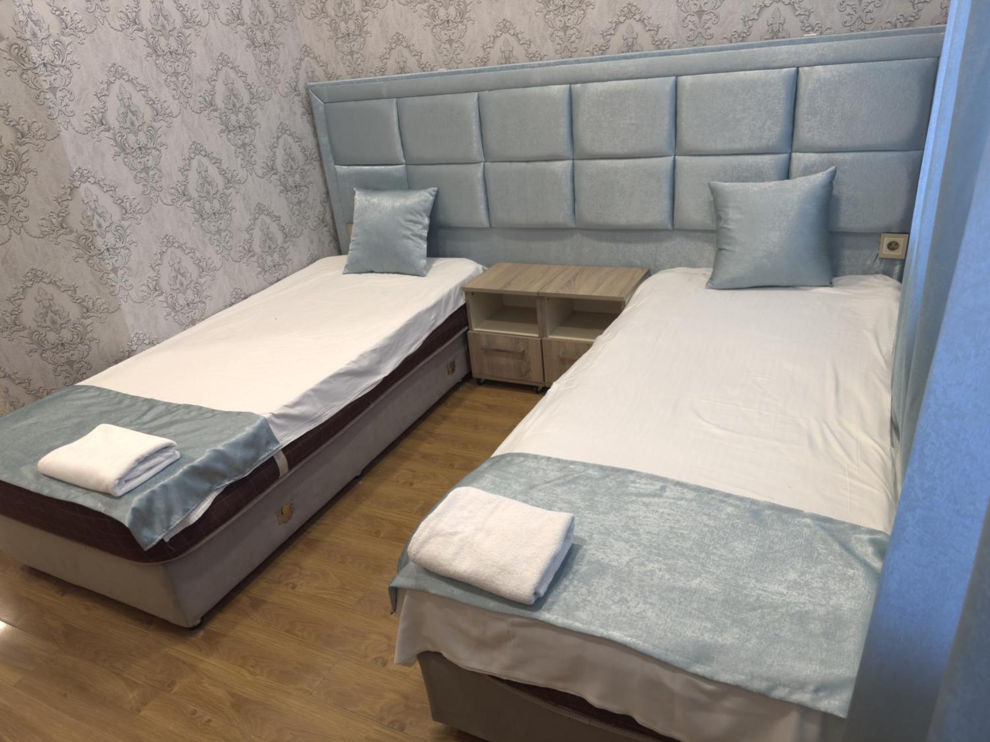 Eleon Hotel Baku Eksteriør billede