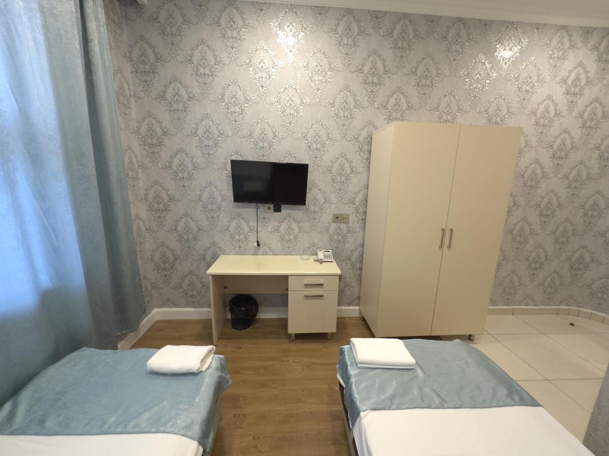 Eleon Hotel Baku Eksteriør billede