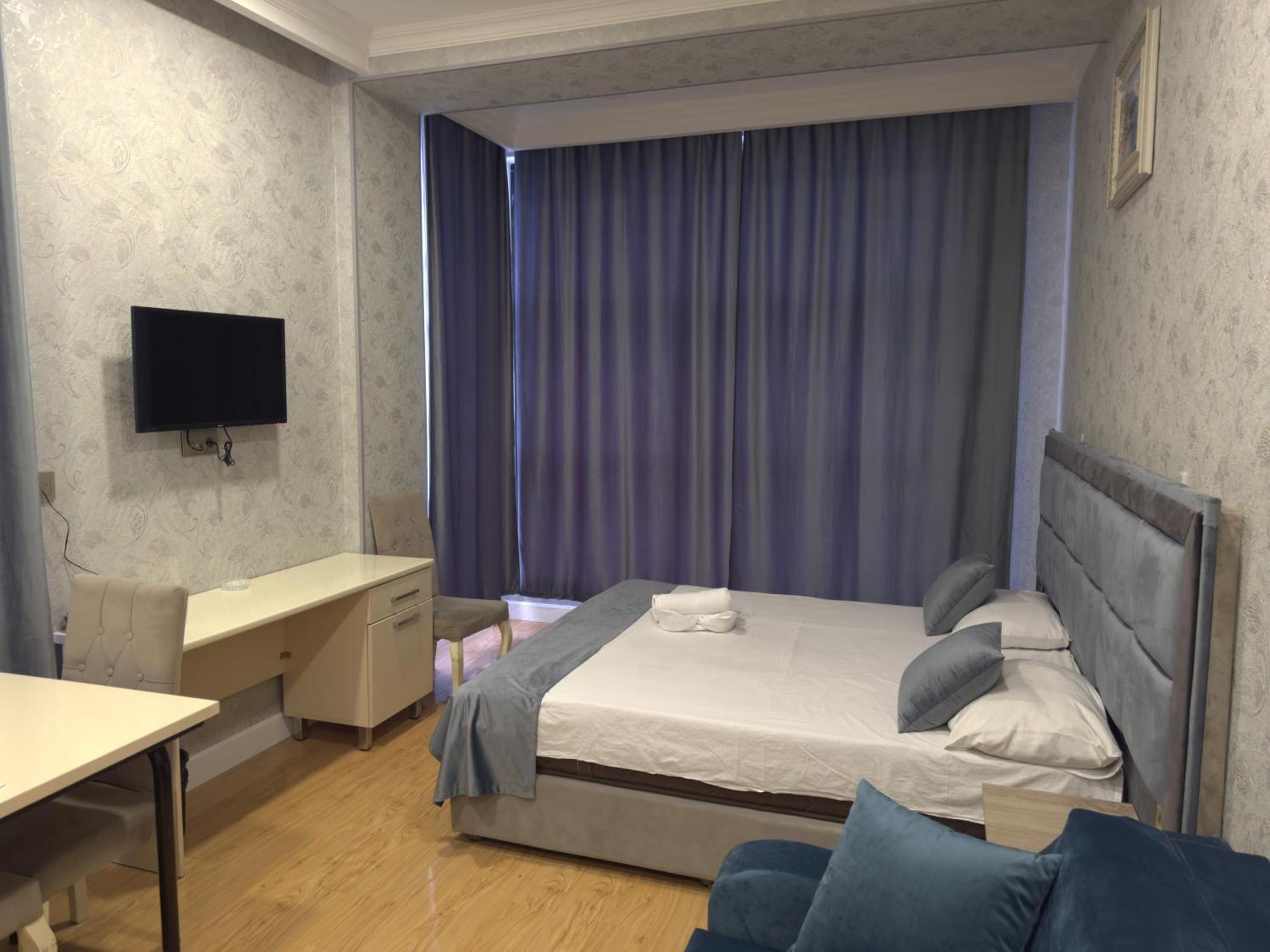 Eleon Hotel Baku Eksteriør billede