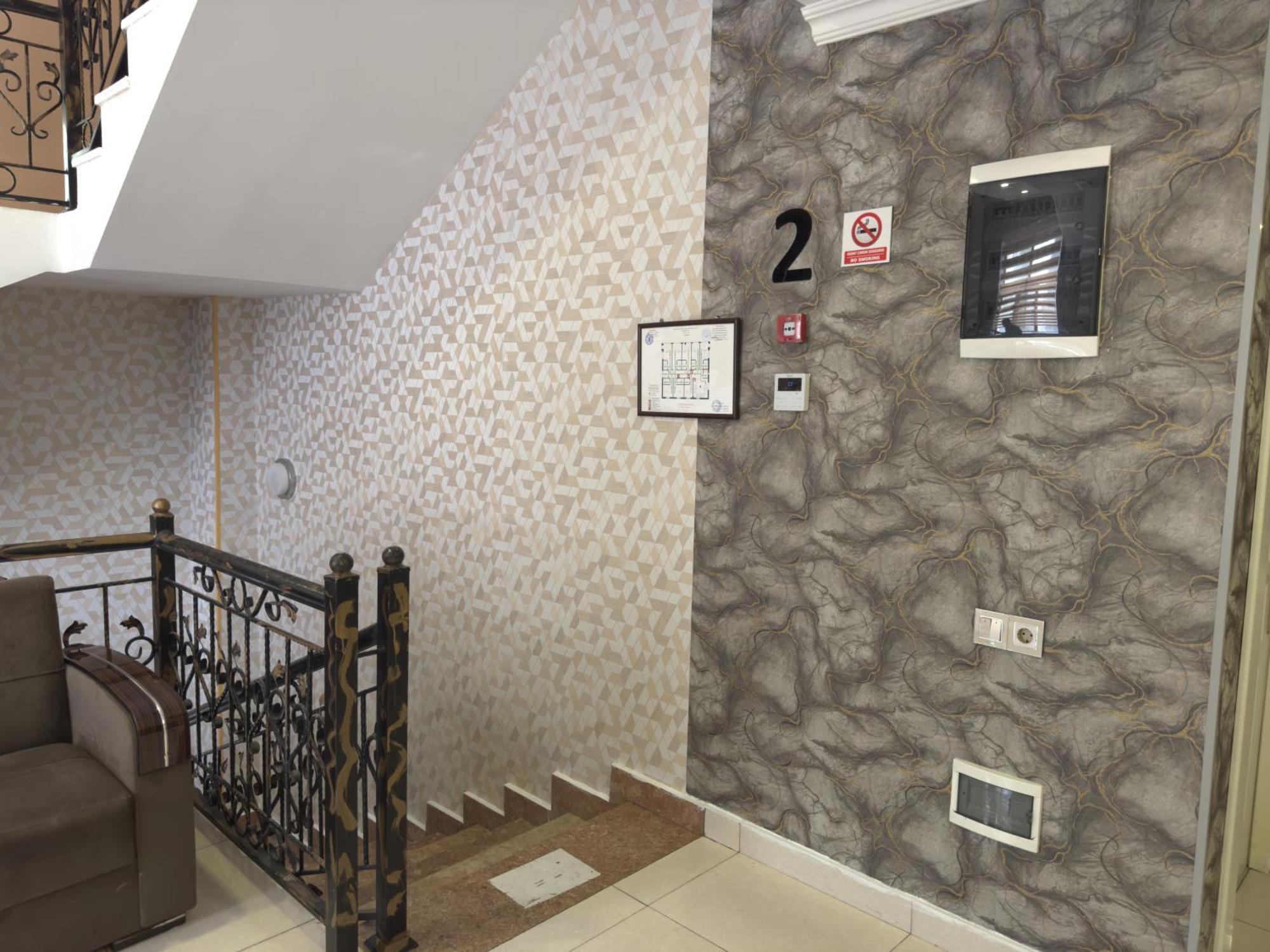 Eleon Hotel Baku Eksteriør billede