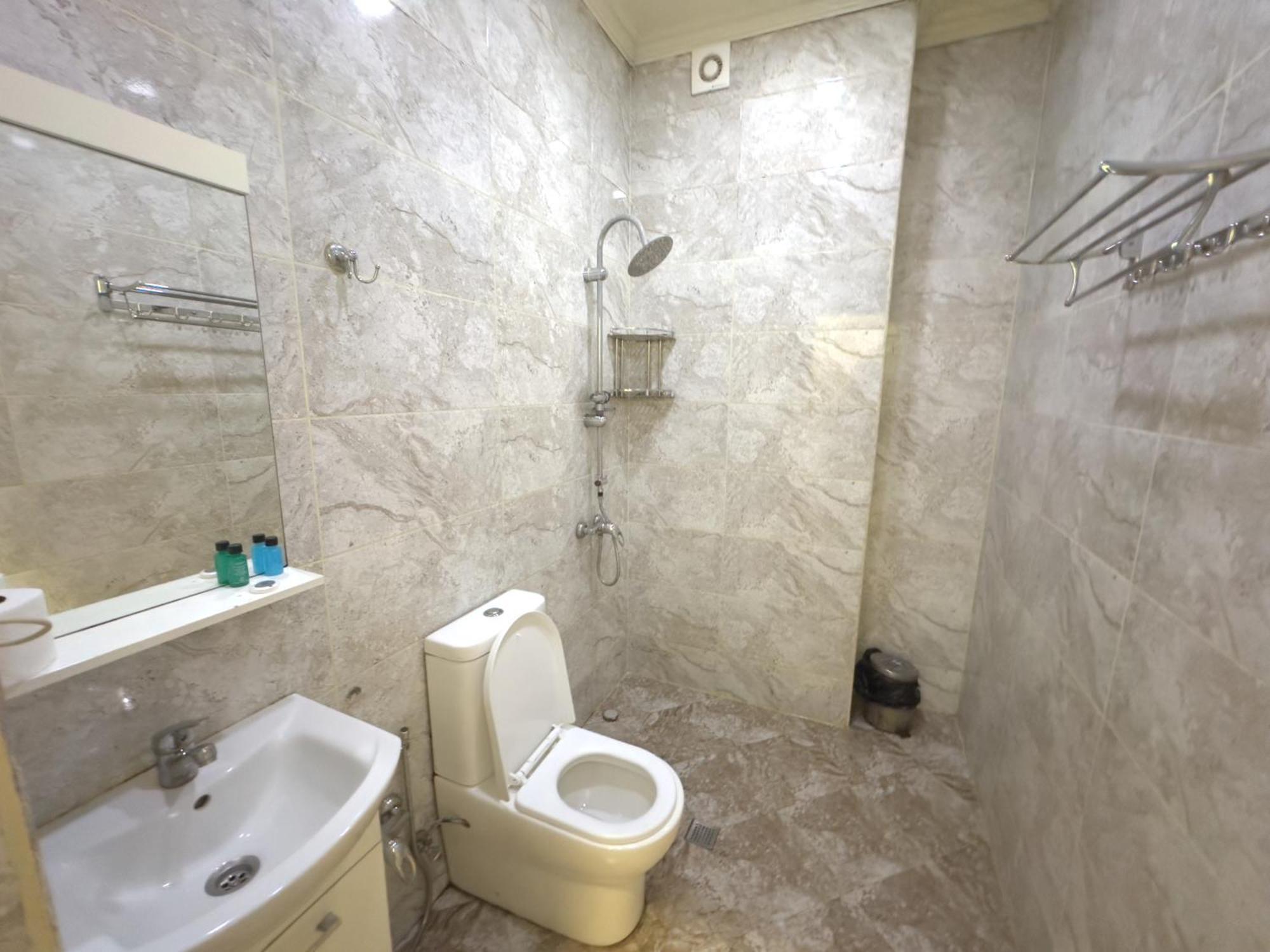 Eleon Hotel Baku Eksteriør billede